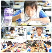 <b><b>【小餐盘 大守护】遵义“校园餐”孩子吃得喷鼻</b></b>