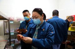 <b><b>尼龙科技开展“舌尖上的平安”专项查抄步履</b></b>